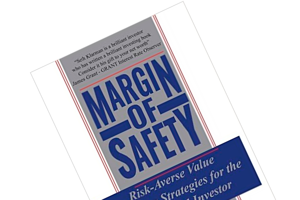 Boganmeldelse af Seth Klarmans "Margin of Safety"