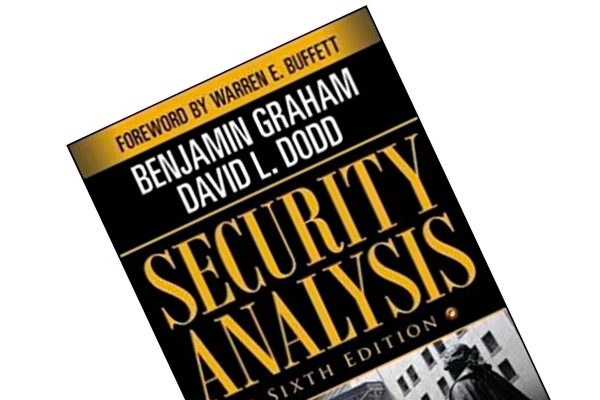 Boganmeldelse af Benjamin Graham og David Dodds "Security Analysis"