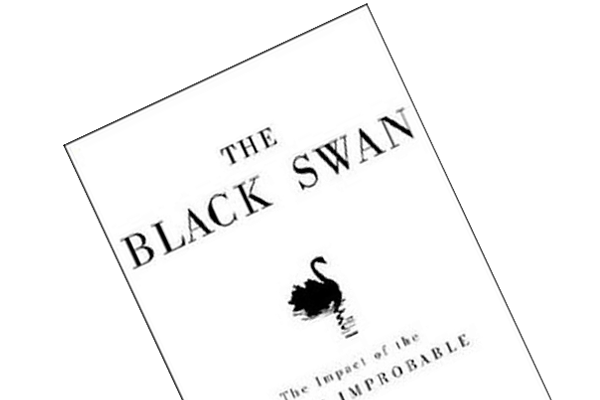 Boganmeldelse af Nasim Talebs "The Black Swan"