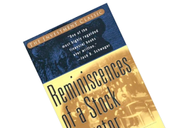 Book Summary of Edwin Lefévre's "Reminiscences of a Stock Operator"