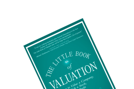 Book Summary of Aswath Damodaran's "The Little Book of Valuation"