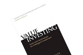 Book Summary of James Montier's "Value Investing: Tools and Techniques for Intelligent Investment"