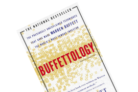 Book summary of "Buffettology: The Previously Unexplained Techniques That Have Made Warren Buffett The World's Most Famous Investor"