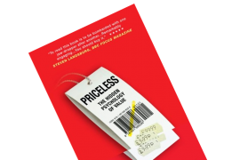 Book summary of "Priceless: The Hidden Psychology of Value"