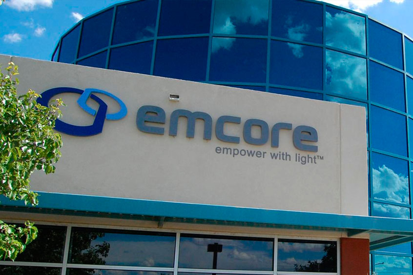 Stock analysis of EMCORE Corp. (MCKR)