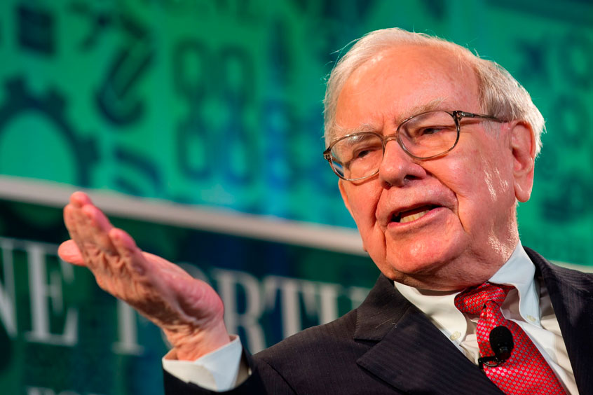 Warren Buffetts Investeringsstrategi